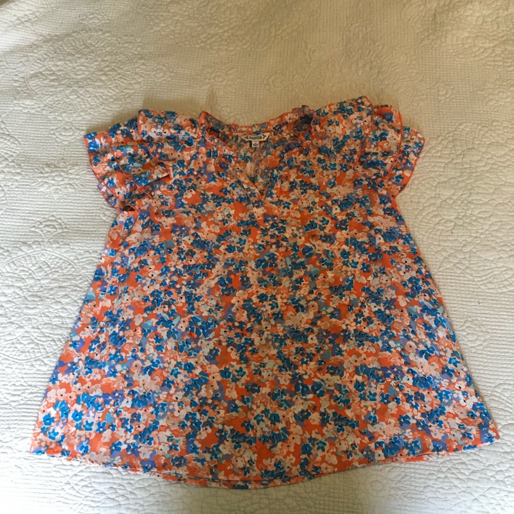 Nanette Lenore blouse
